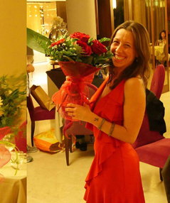 Gloria Gasperi Insegnante di Pilates Classico