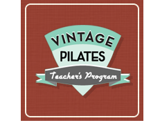 Vintage Pilates Teacher's Programa